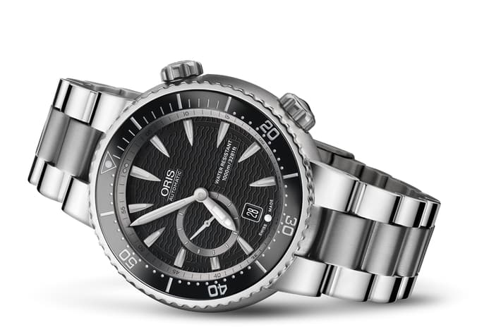 Image of Divers Titan 'C' Small Second, Date